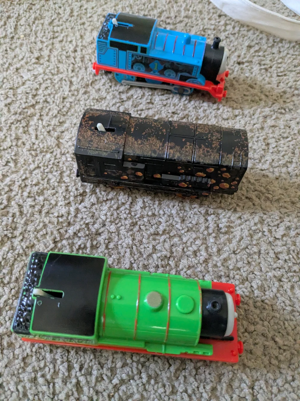 Motorized Train Set